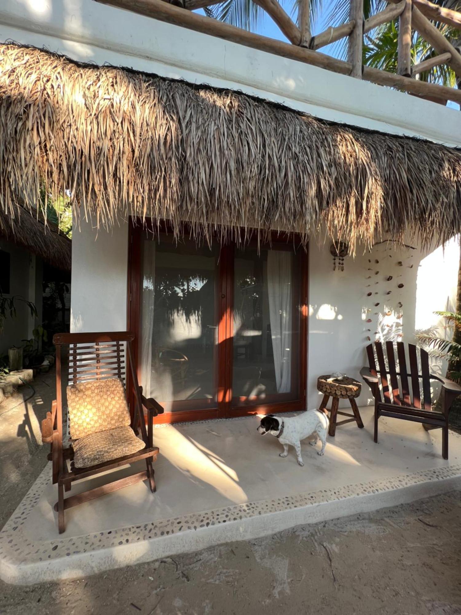 Casa Tom Tom - Adults Only Bed & Breakfast Isla Holbox Exterior photo