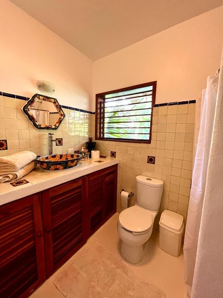 Casa Tom Tom - Adults Only Bed & Breakfast Isla Holbox Exterior photo
