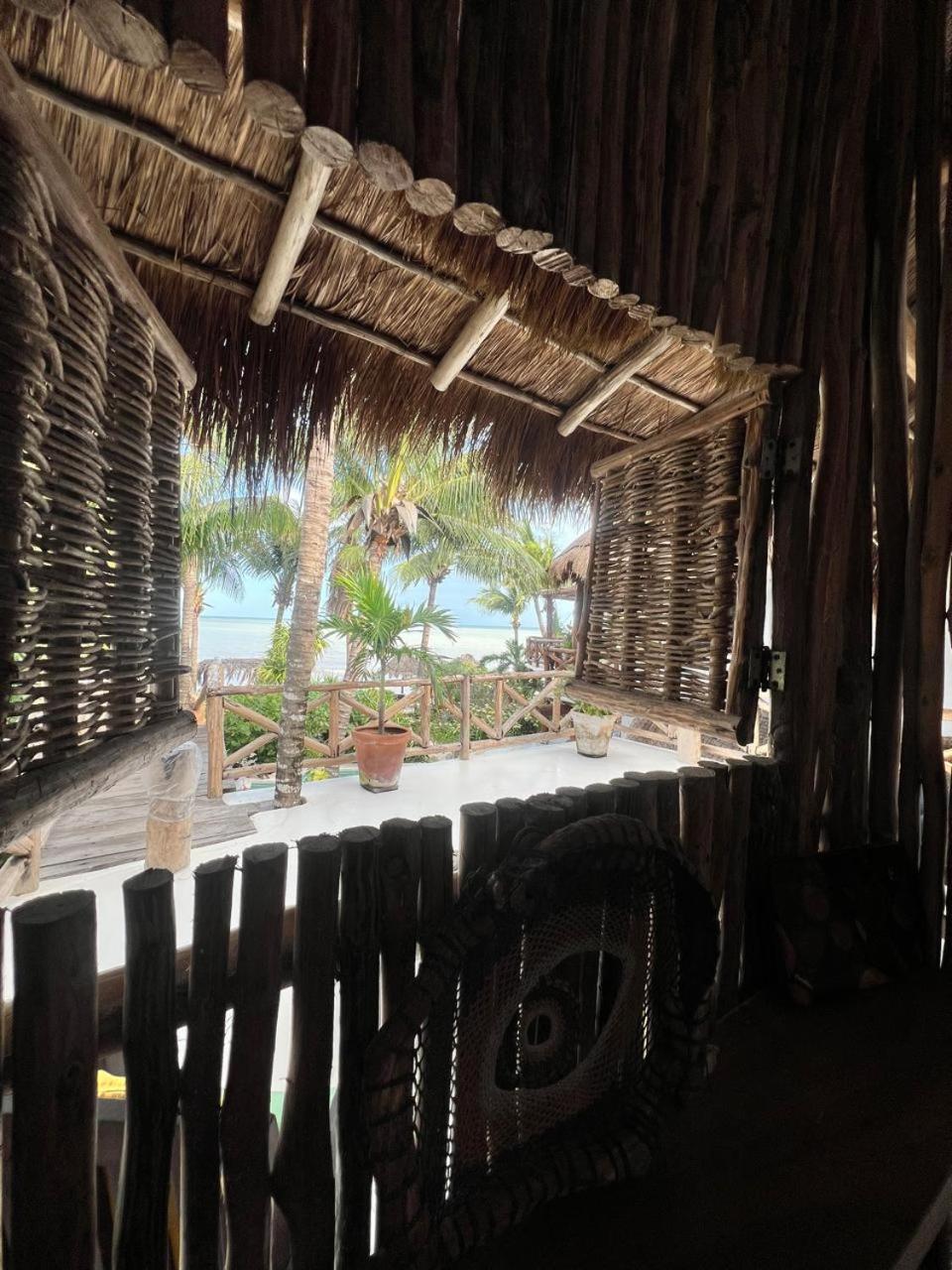 Casa Tom Tom - Adults Only Bed & Breakfast Isla Holbox Exterior photo