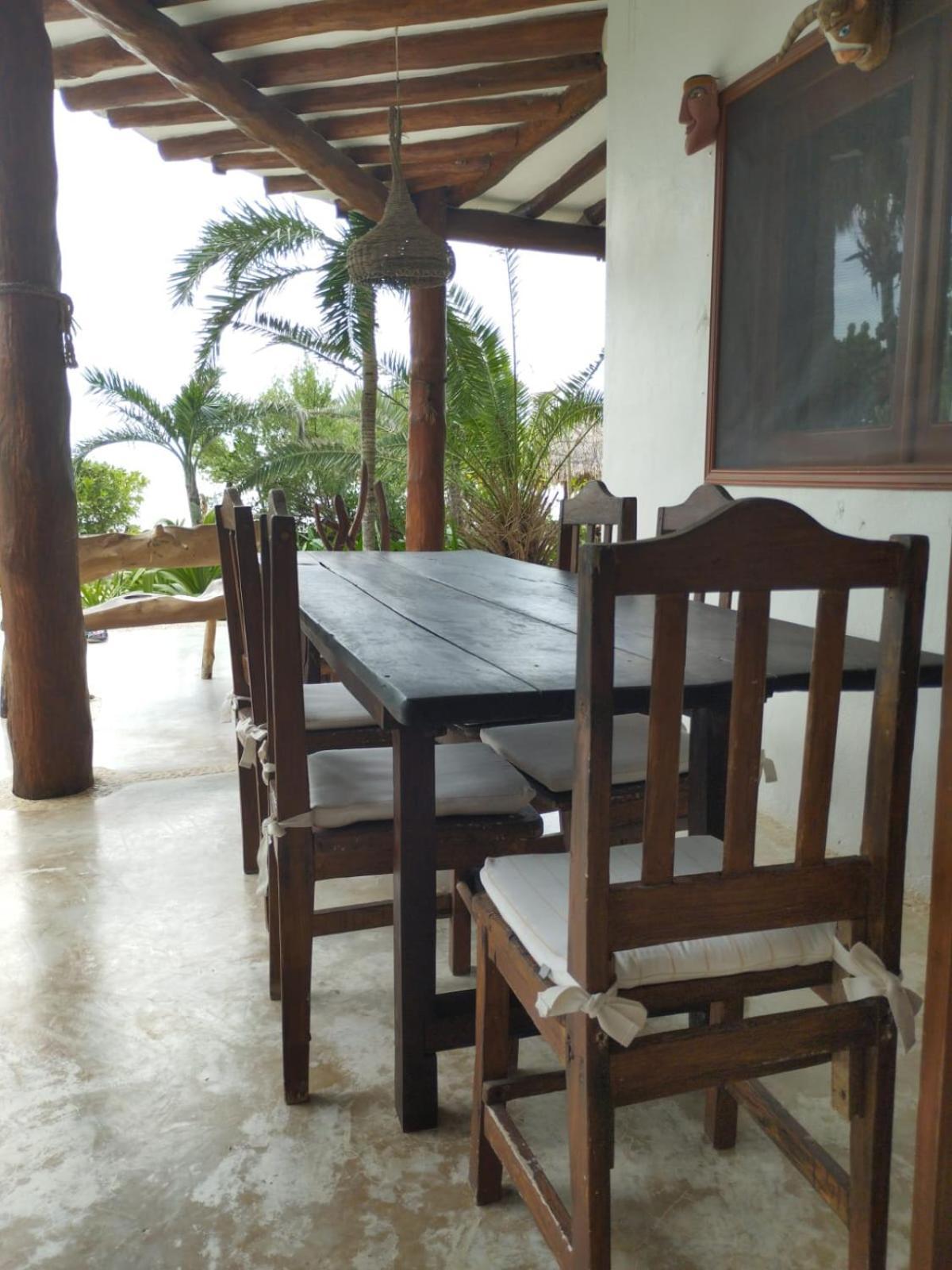 Casa Tom Tom - Adults Only Bed & Breakfast Isla Holbox Exterior photo
